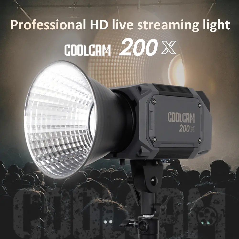 E-Image COOLCAM 200X Bi-Color