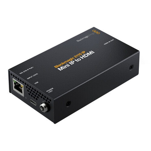 Convertidor de IP a HDMI 2110 IP Mini