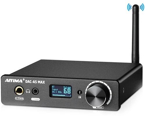 DAC-A5 MAX AIYIMA